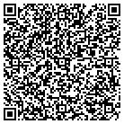 QR code with One Moment In Time A Photo Std contacts
