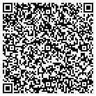 QR code with J & M Delivery Service contacts