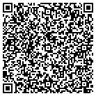 QR code with K & J Custom Car Sound contacts