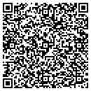 QR code with R & R Unloading Service contacts
