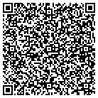 QR code with L O Custom Draperies contacts