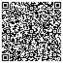 QR code with M & M Small Engines contacts