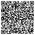 QR code with R P M contacts