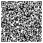 QR code with H & R Block Tax Service contacts