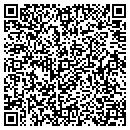 QR code with RFB Service contacts