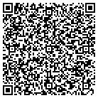 QR code with A & D Engine Rebuilders/Machin contacts