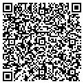 QR code with C K Nail contacts