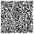 QR code with M & M Custom Cabinets contacts