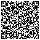 QR code with P C Haven contacts