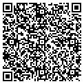 QR code with N P L contacts