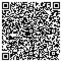 QR code with Meka's contacts