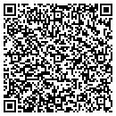 QR code with S A S Vending Inc contacts