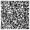 QR code with S & S Logging Inc contacts
