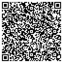 QR code with S & S Cake Supply contacts