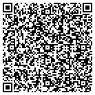 QR code with B & W Floor Covering Inc contacts