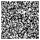 QR code with C C F Enterprises contacts