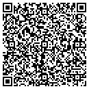 QR code with C & T Direct Imports contacts