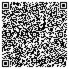 QR code with H & C Printing Enterprises contacts