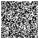 QR code with Hardee's contacts