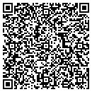 QR code with M & M Logging contacts