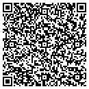 QR code with R and R Services contacts