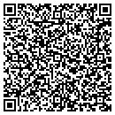 QR code with J & J Janitorial contacts