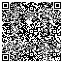 QR code with T & T Wrecker Service contacts