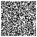QR code with G & K Service contacts