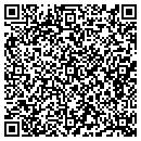 QR code with T L Rucker Barber contacts