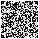 QR code with J J's Deer Processing contacts