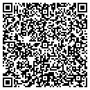 QR code with J 3 Photography contacts