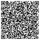 QR code with A & M Heating & Air Cond Inc contacts