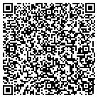 QR code with K Group Roofing & Const contacts