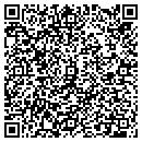 QR code with T-Mobile contacts