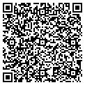 QR code with TLC contacts