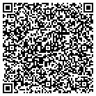 QR code with H & R Pro Cleaning Service contacts