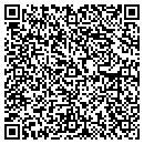 QR code with C T Tile & Stone contacts