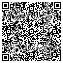 QR code with R F A Media contacts