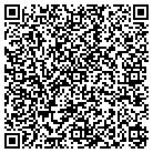 QR code with R & M Handy Man Service contacts