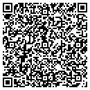QR code with T & J Tire Service contacts