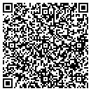 QR code with B J's Home Improvements contacts
