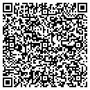 QR code with K J Gifts & More contacts