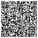 QR code with U Mas Karate contacts