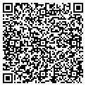 QR code with Cccc contacts