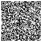 QR code with B King's Audio Visual contacts