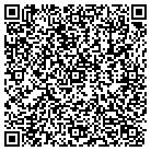 QR code with AAA Auto Lockout Service contacts