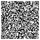 QR code with Mt Hebron Baptist Church contacts