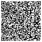 QR code with A Alpha Driving Center contacts
