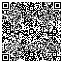 QR code with C & C Builders contacts