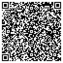 QR code with R V Gator Resort Inc contacts